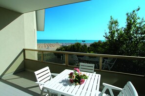 Classic Apartment, 2 Bedrooms | Balcony - Residence Le Zattere (San Michele al Tagliamento)