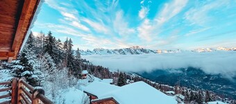 Chalet Aurelia - La Tzoumaz, 4 Vallees