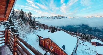 Chalet Aurelia - La Tzoumaz, 4 Vallees