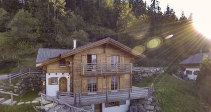 Chalet Aurelia - La Tzoumaz, 4 Vallees