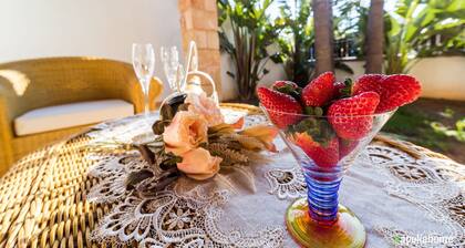 Villa Geraldina con piscina