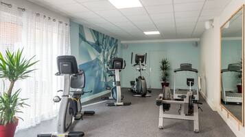 Fitnesscenter