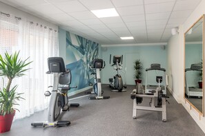 Gym - Résidence Amaréna (Saint-Paul-les-Dax)