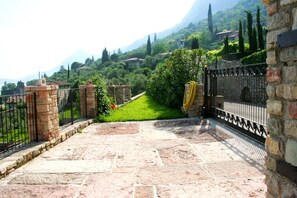 Property grounds - Limonaia Il Pescatore - Rebomaholidays (Gargnano)