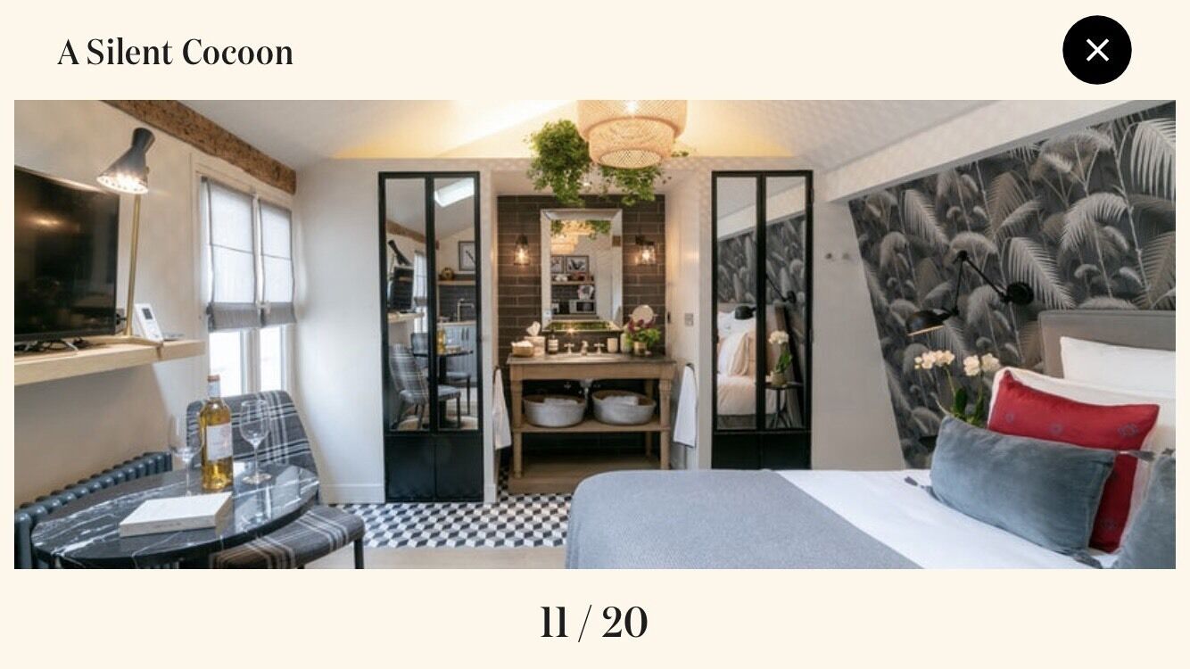 1 bedroom, in-room safe, iron/ironing board, free WiFi