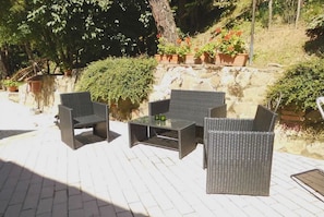 テラス / パティオ