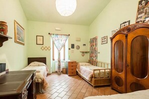 5 chambres
