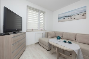 Flat-screen TV
