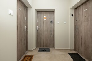 Hallway - Paryska Apartments by Renters (Kolobrzeg)