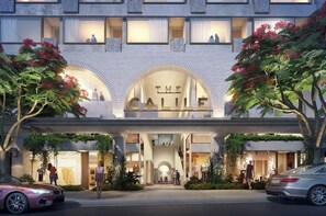 Exterior - Fab! ~ Skyline City, Water + Story Bridge Views (New Farm)