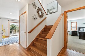 Interior - CheckMate: Walk to Beach, Large Pool, Hot Tub (Southern Shores)