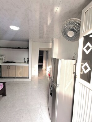 Interior - Apartaestudio JV (San Andrés isla)