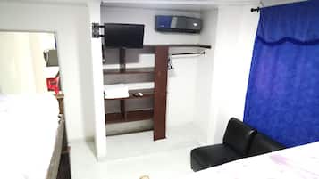 1 quarto, Wi-Fi de cortesia