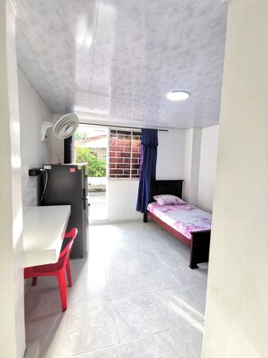 1 habitación y wifi gratis 