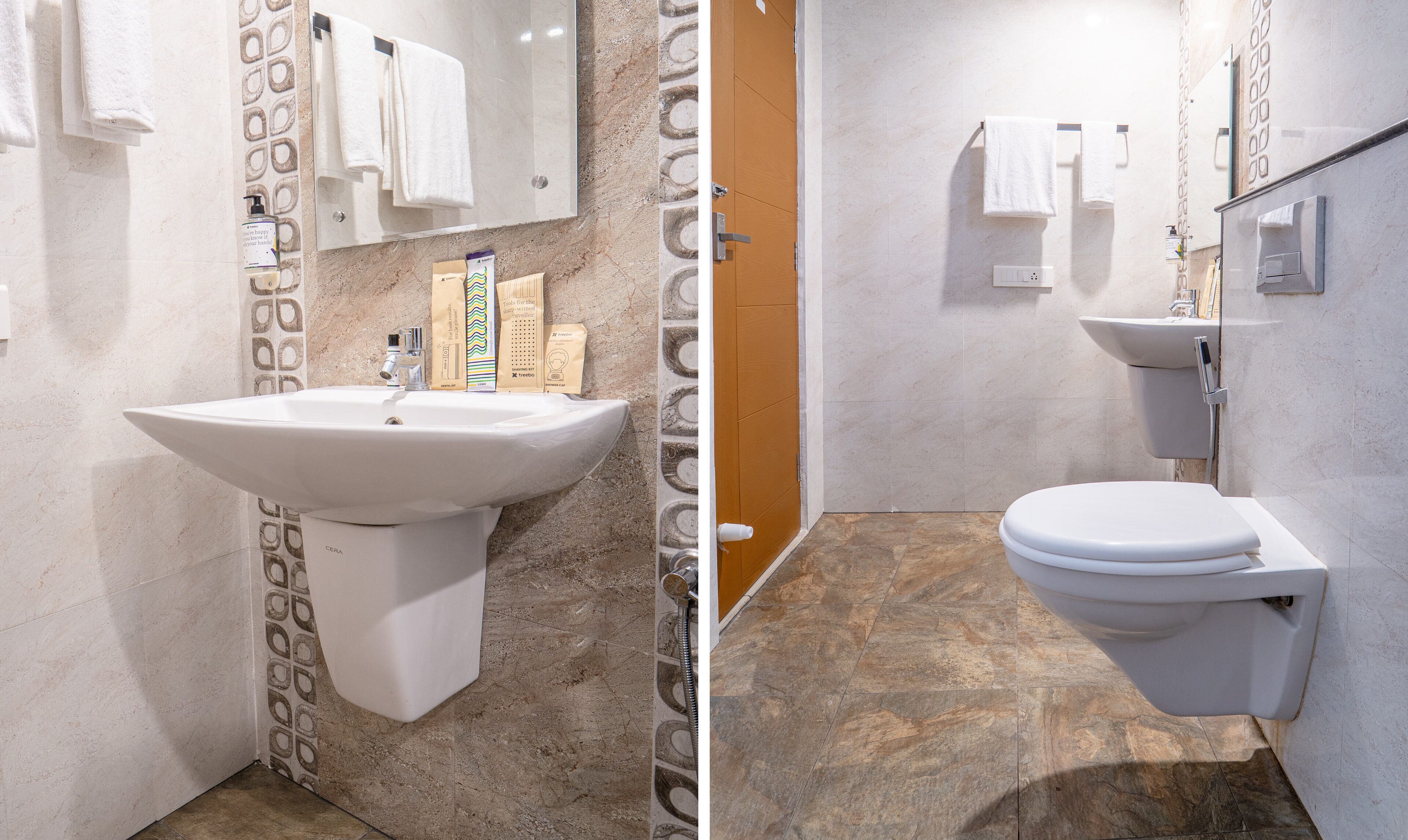 トリーボ ペタルズ スイーツ Expedia提供写真