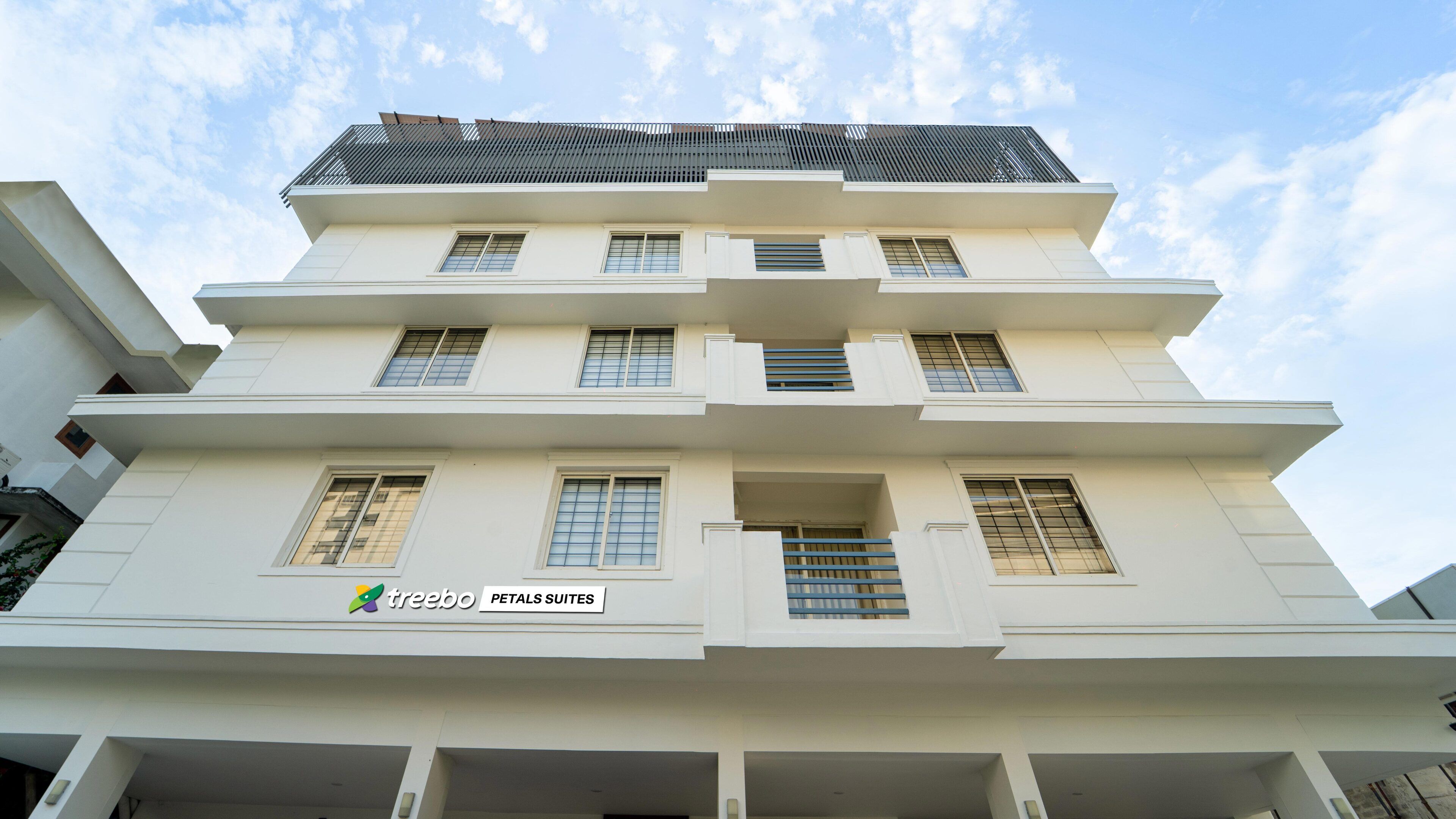 Foto - Treebo Petals Suites Marine Drive