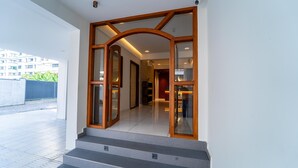 Unclassified image, 2 of 52, button - Treebo Petals Suites Marine Drive (Kanayannur)