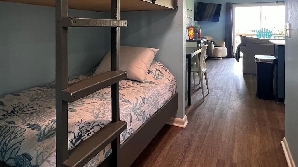 Surf Condo 517 | Surf City, Nc | Oceanview | Community Pool - Surf City, NC