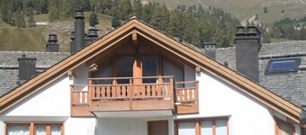 top quality  apartment - 5 min from ski slopes 