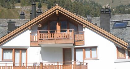 Top-Qualität geräumige Wohnung mit herrlichem Blick