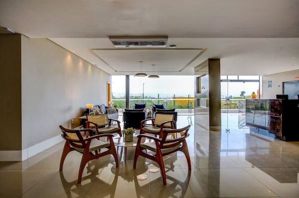 Reception - Go inn Betim (Betim)