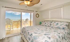2 bedrooms, iron/ironing board, free WiFi