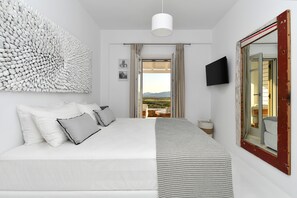 3 Schlafzimmer, Zimmersafe, Bügeleisen/Bügelbrett, Reisekinderbett