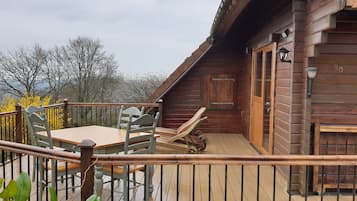 Speisen im Freien