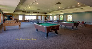 Games room