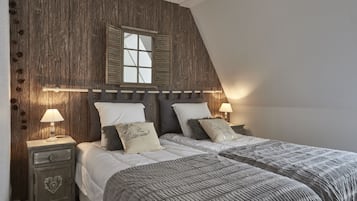 2 Schlafzimmer, Bügeleisen/Bügelbrett, Reisekinderbett, kostenloses WLAN