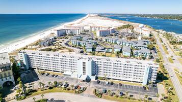 Kondominium, 2 kamar tidur | Eksterior