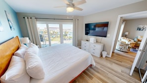 Condo, 2 Bedrooms | 2 bedrooms, iron/ironing board, free WiFi, bed sheets