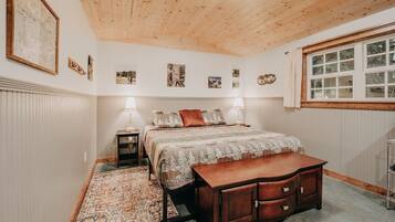 1 bedroom, free WiFi