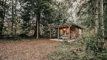Cabin, 1 Bedroom | Exterior