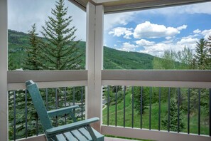 Condo, 4 Bedrooms | Balcony - Beaver Creek 326 Kiva Condo easy access to Ski in/Ski Out by RedAwning (Avon)