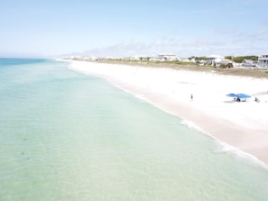 Playa en los alrededores