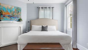 3 habitaciones, tabla de planchar con plancha, wifi y ropa de cama