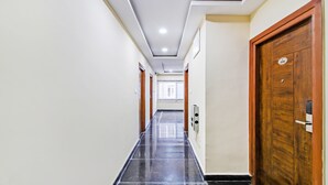 Lobby - Itsy Hotels D'Comfort Inn (Hyderabad)