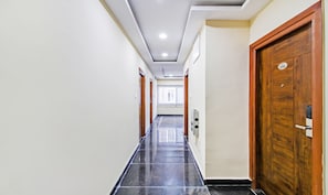Lobby - Itsy Hotels D'Comfort Inn (Hyderabad)