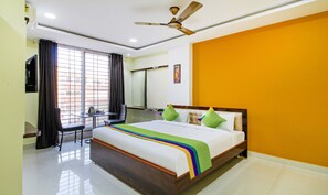Deluxe Double Room - Itsy Hotels D'Comfort Inn (Hyderabad)