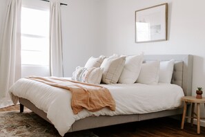 3 Schlafzimmer, kostenloses WLAN, Bettwäsche