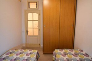 2 soveværelser, strygejern/strygebræt, gratis Wi-Fi, sengetøj