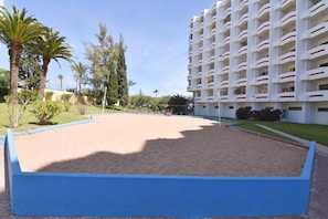 Terrain de sport
