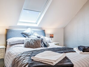 2 bedrooms, free WiFi, bed sheets
