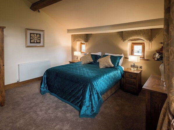 2 habitaciones, wifi gratis y ropa de cama
