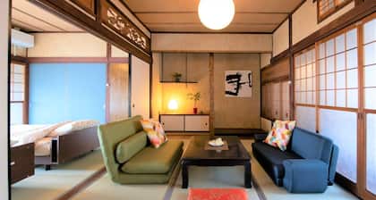 Private room on the 2nd floor / Kure Hiroshima