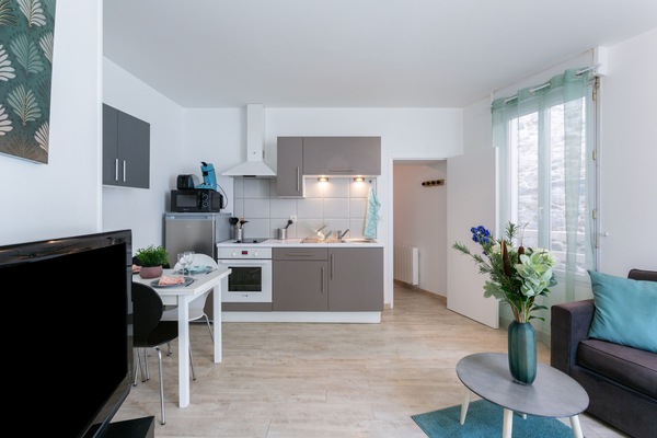 Cuisine privée