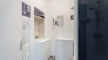 Secadora de cabello y toallas