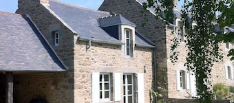 Le Petit Tertre - charmante maison entre terre et mer - St Lunaire
