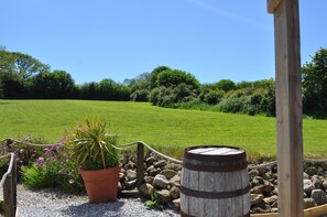 Cottage, Private Bathroom | Garden